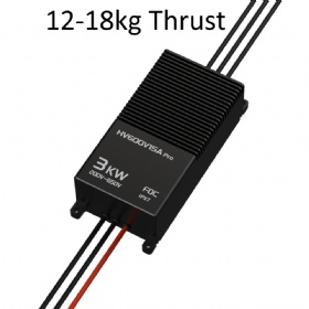 HV600V15A High-voltage ESC